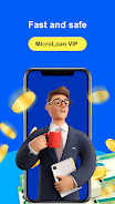 MicroLoan VIP - safe&easy loan スクリーンショット 4