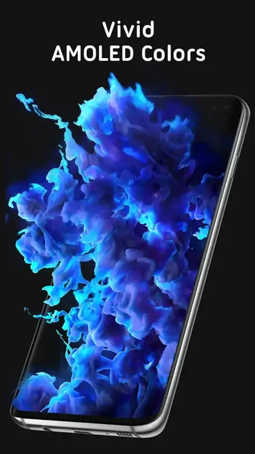 Pixel 4D Live Wallpapers Captura de tela 4