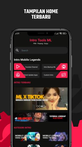 Intro Tools Loading Screen 스크린샷 4