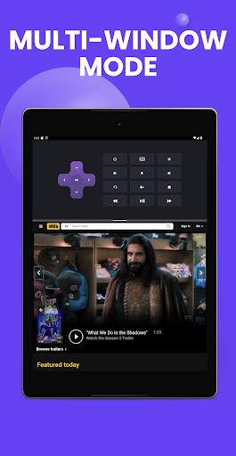 Remote Control for Roku Captura de tela 4