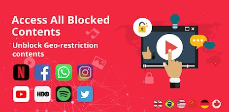 Swing VPN - Fast VPN Proxy स्क्रीनशॉट 4