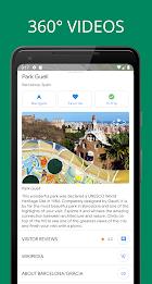 Sygic Travel Maps Trip Planner Скриншот 3