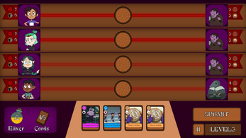 Phenax : The Owl House Game Screenshot 2