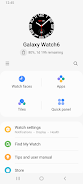 Galaxy Watch6 Plugin应用截图第2张