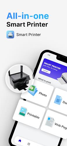 Smart Print App for HPrinter Screenshot 1