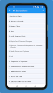 Class 7 Science NCERT Solution Captura de tela 1