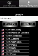 Number Checker. Phone tracer Capture d'écran 3