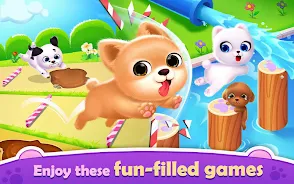 My Puppy Friend - Cute Pet Dog Screenshot 4