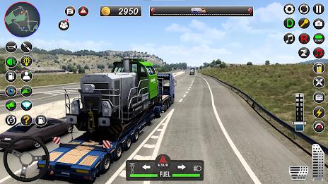 American Truck Euro Simulator Capture d'écran 3