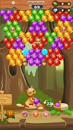 Bubble Shooter - Kitten Rescue Screenshot 2