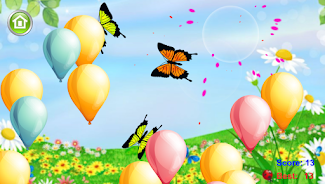 Balloon pop Screenshot 4