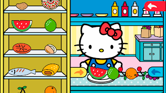 Hello Kitty Exploradora Captura de pantalla 4