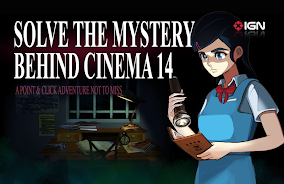 Cine 14: Misterio Aventura Captura de pantalla 2