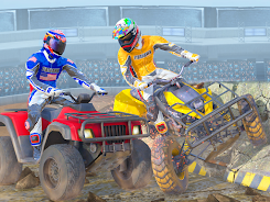 ATV Quad Bike Derby Games 3D应用截图第2张