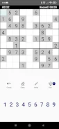 Sudoku Offline levels Capture d'écran 4