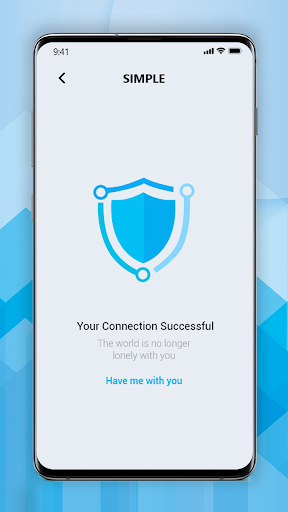 Simple VPN Master Captura de tela 3