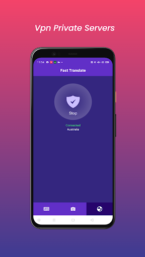 Fast Translate & VpnAccelerate スクリーンショット 4