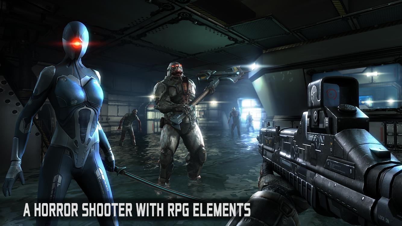 Dead Effect 2 Captura de tela 3