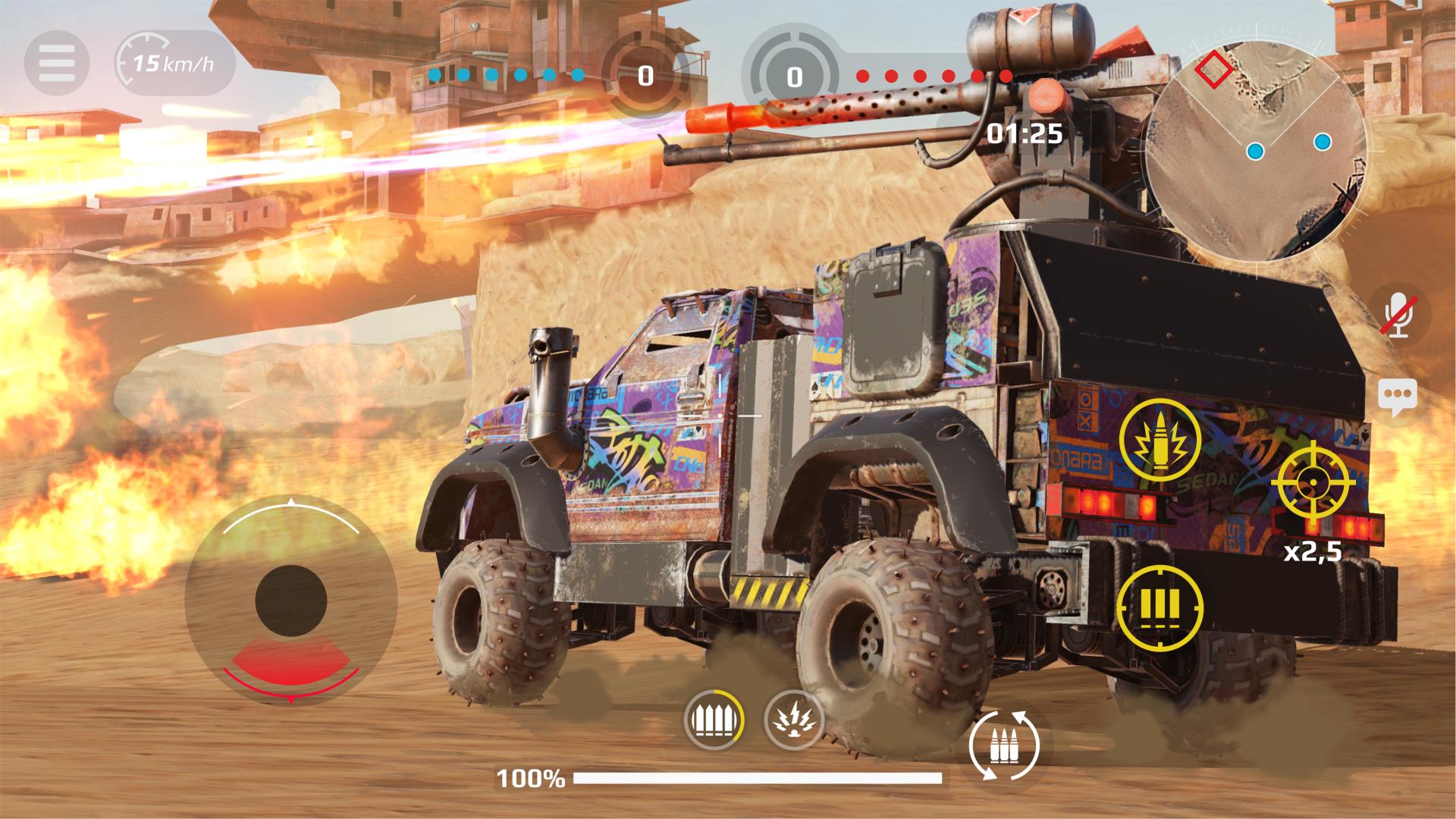 Crossout Screenshot 2