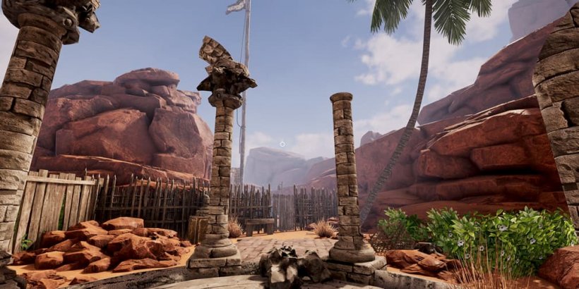 Explore the mysterious island: Venari Puzzle Journey