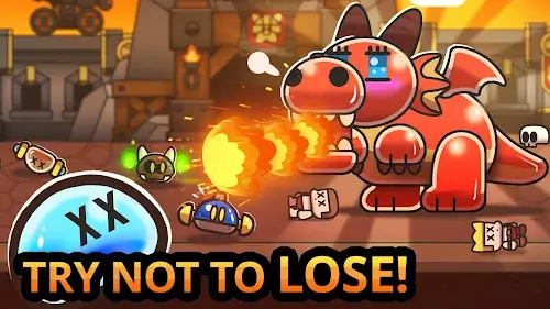 Legend Of Slime: Idle RPG War スクリーンショット 3