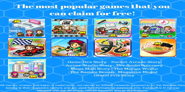 kairosoft स्क्रीनशॉट 1