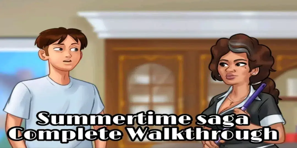 Summertime Saga Mod