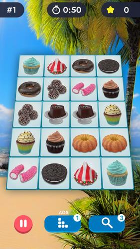 Match Pairs 3D – Matching Game 스크린샷 1