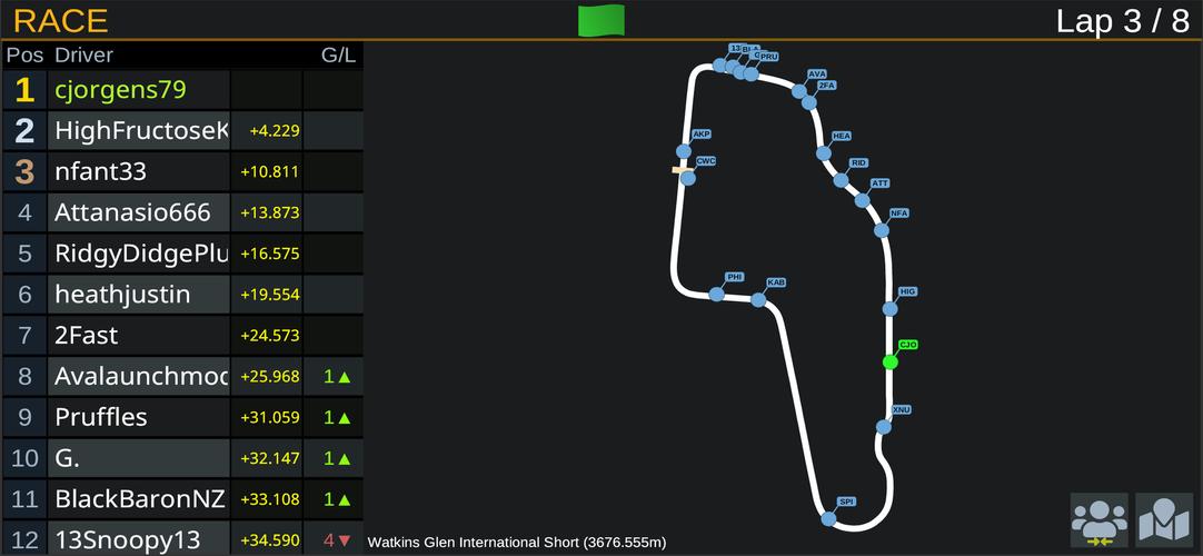 RS Dash ASR スクリーンショット 3