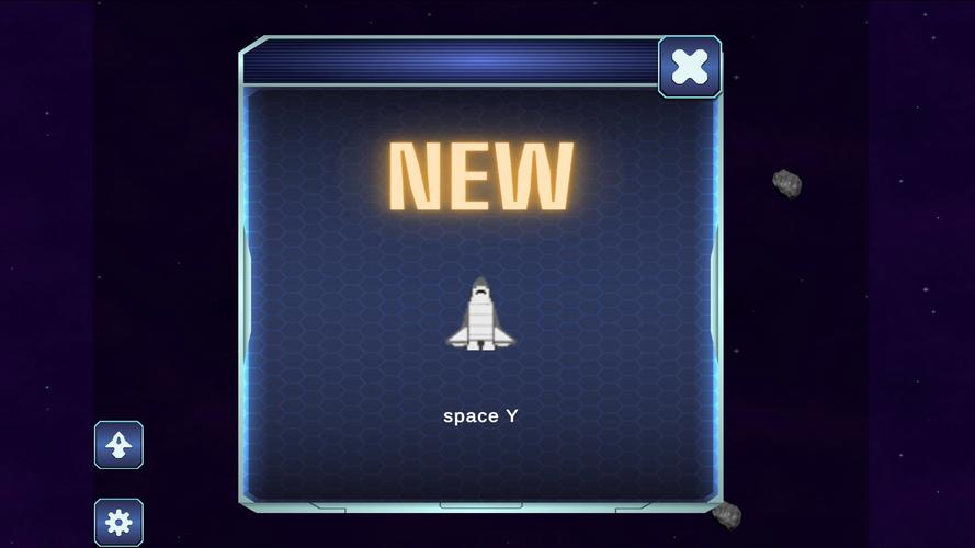space craft Screenshot 3