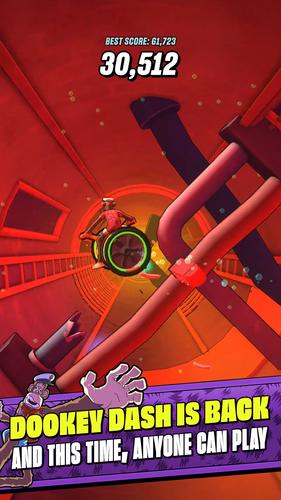 Dookey Dash Screenshot 2