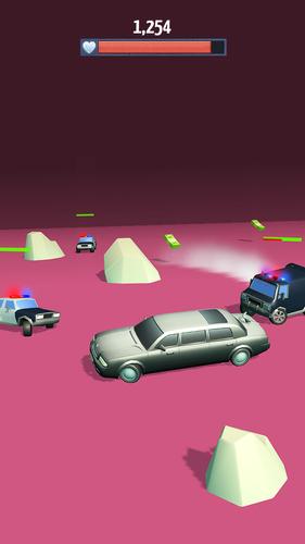 Hyper Police Car Chase - US Co Screenshot 3