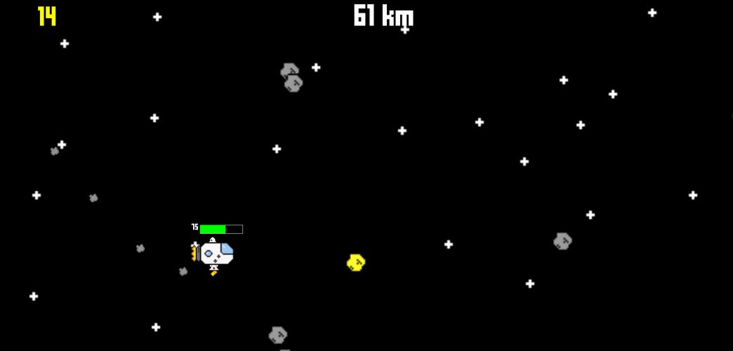 Space Pilot Capture d'écran 1