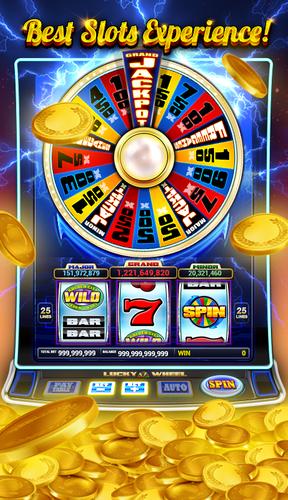 Golden City Casino Screenshot 2