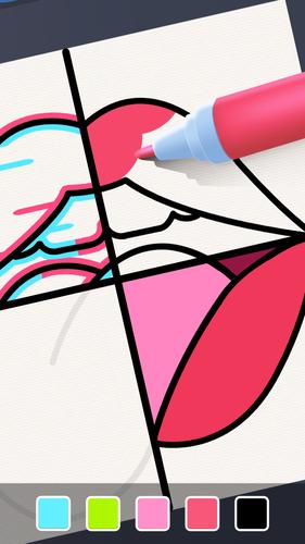 Drawing Carnival应用截图第2张