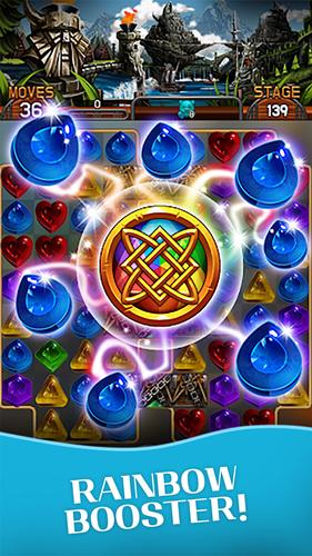 Jewel The Lost Viking スクリーンショット 1