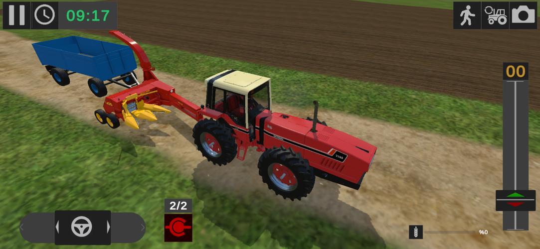 Tractor Trials: Farming Screenshot 4