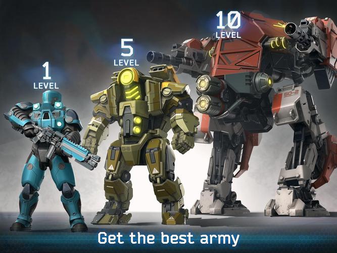 Battle for the Galaxy LE Screenshot 2