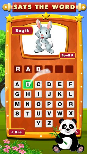 Spell It  - spelling learning 스크린샷 1