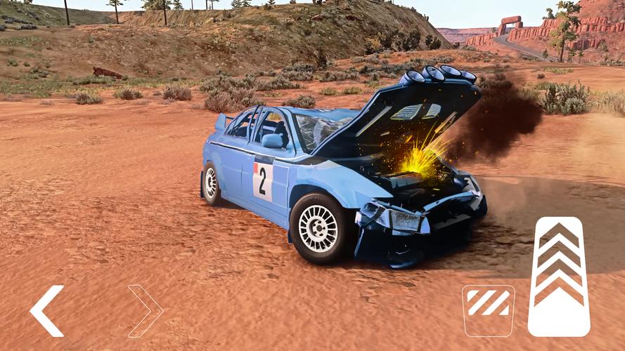 Car Crash Master Driver应用截图第4张