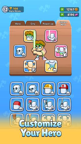 Timberman 2 스크린샷 4