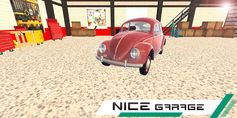 Beetle Drift Simulator Screenshot 1