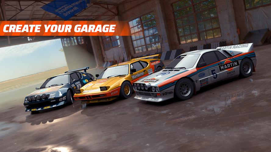 Rally One Captura de pantalla 2