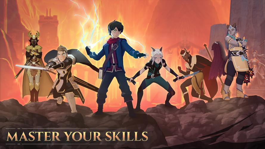 Dragon Prince: Xadia NETFLIX应用截图第2张