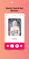 Muslim Dating & Muz marriage Capture d'écran 2