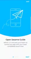 Open Sesame - Touch Free Contr应用截图第1张