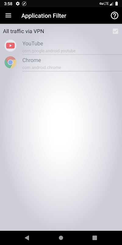 Electro VPN - Fast, Free, Security Proxy Capture d'écran 4