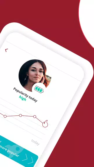 Serious dating site for relati Screenshot 3