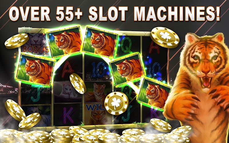 VIP Deluxe Slots Games Offline Capture d'écran 4