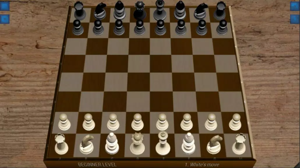 Chess Pro (Echecs)应用截图第1张